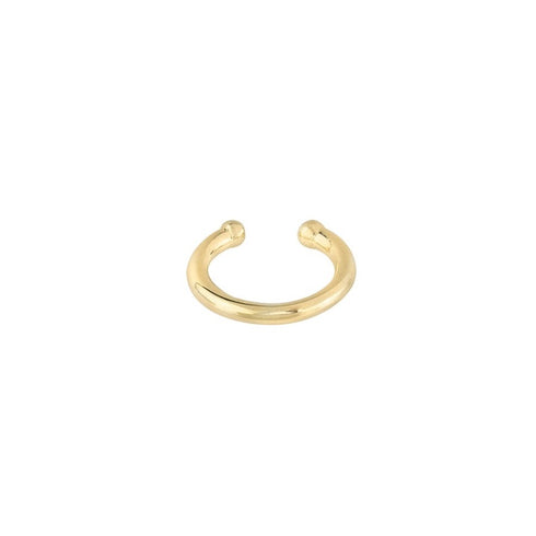 CLASSIC EAR CUFF GOUD